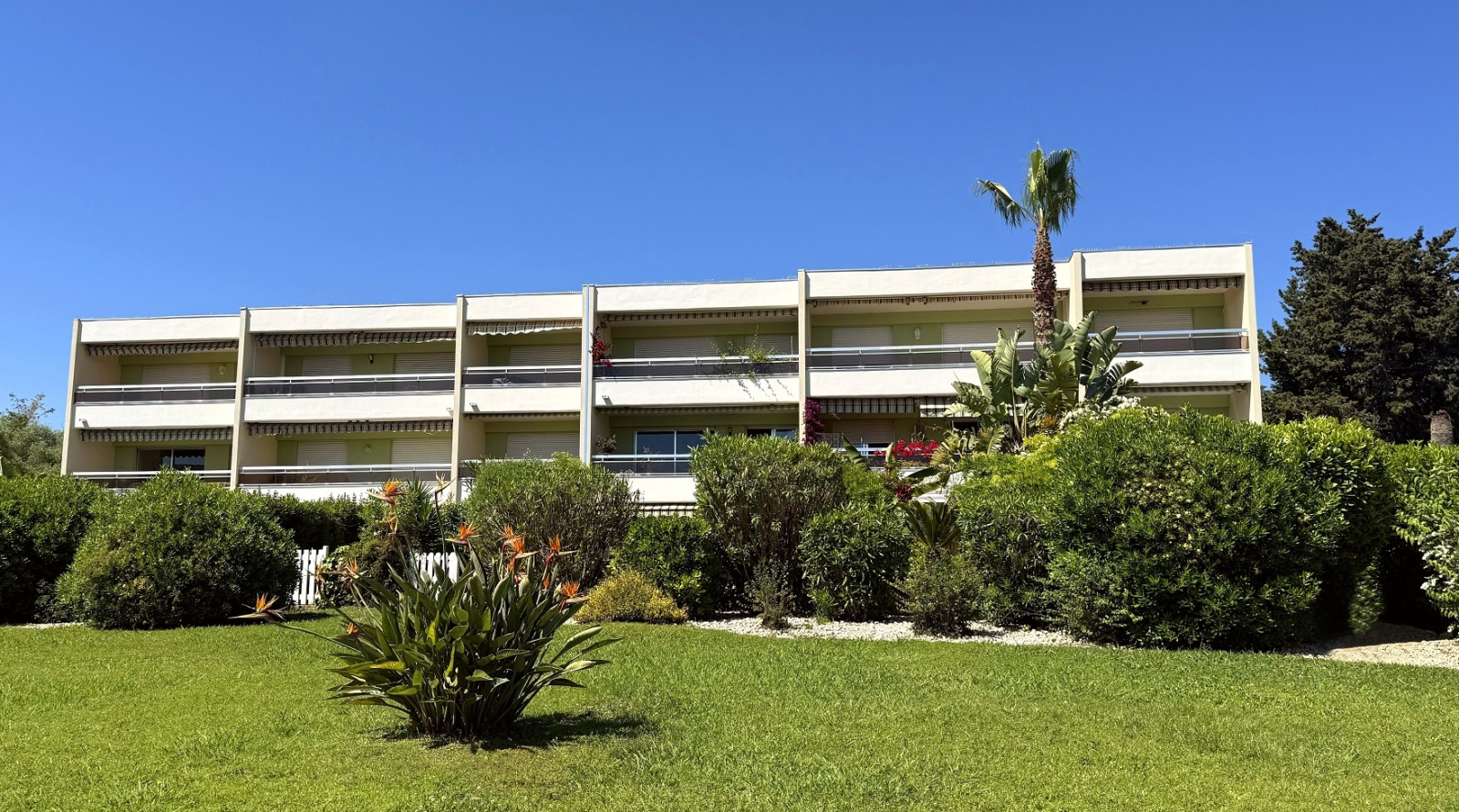 Image_, Appartement, Antibes, ref :1768