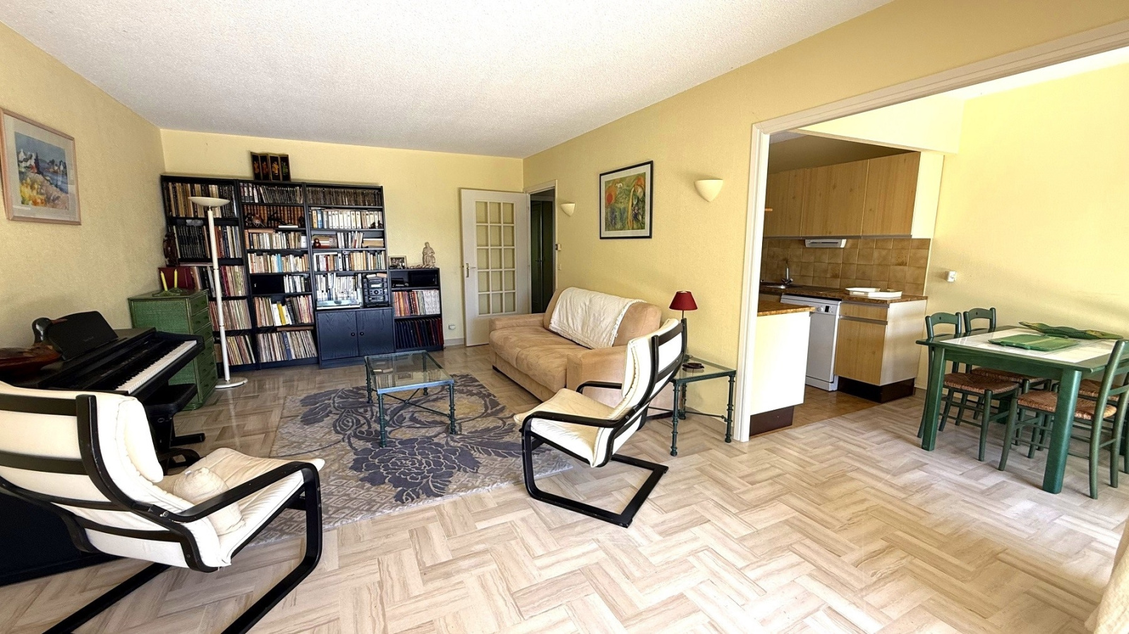 Image_, Appartement, Antibes, ref :1768