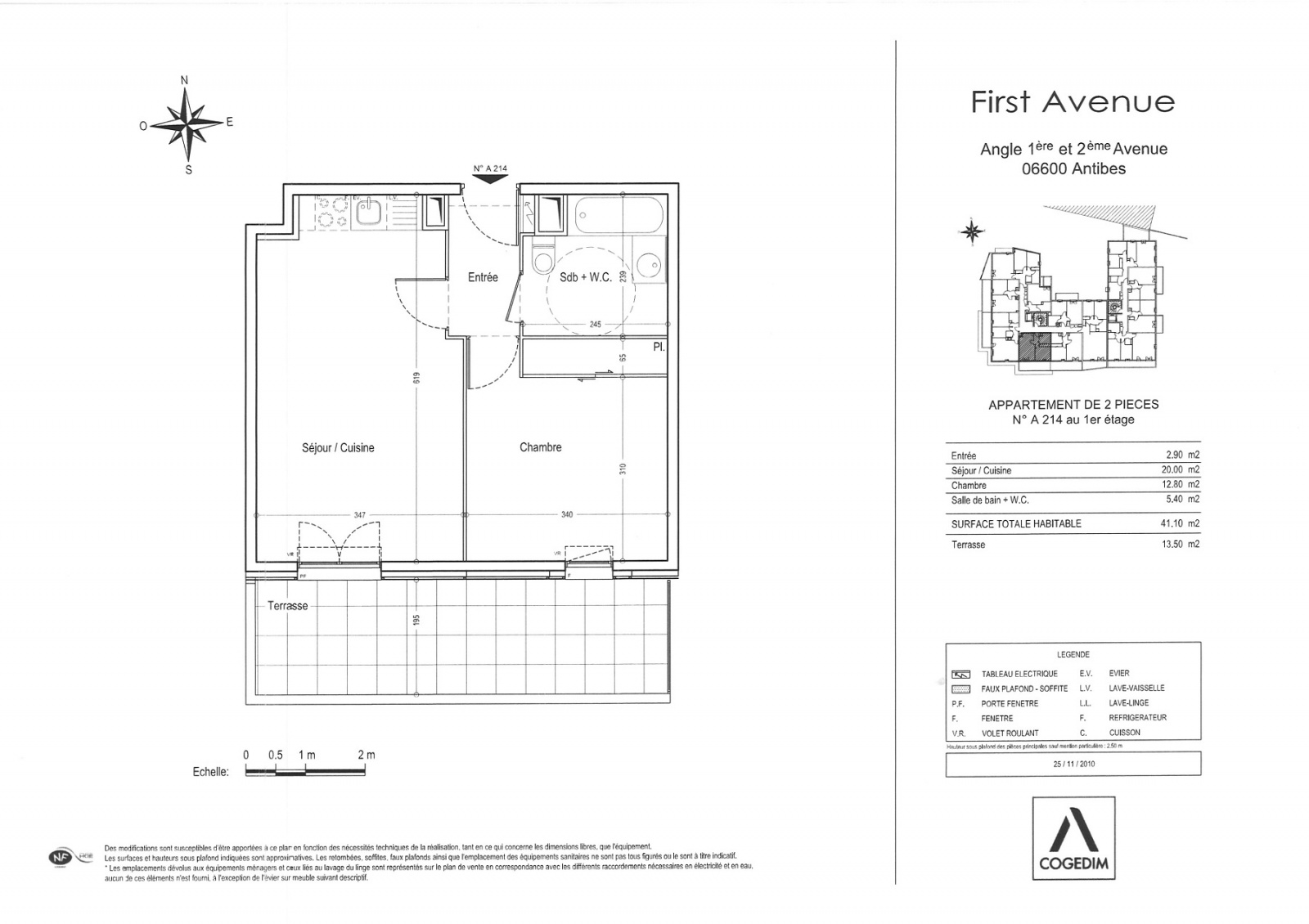 Image_, Appartement, Antibes, ref :A214-BPCE 